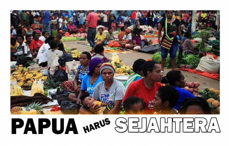 Pendekatan Kesejahteraan Tingkatkan Kualitas Hidup Masyarakat Papua